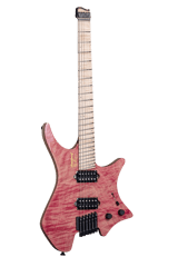 Boden J Artisan 6 Maple Tochi Trans Pink | .strandberg* Guitars