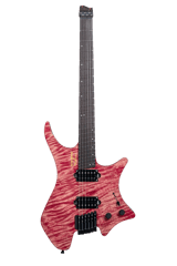 Boden J Artisan 6 Wenge Tochi Trans Pink | .strandberg* Guitars