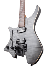 Boden Standard NX 6 Lefty Tremolo Charcoal .strandberg Guitars