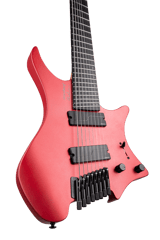 Boden Metal NX 8 Blood Red | .strandberg* Guitars