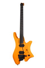 Boden Standard NX 6 Tremolo Neon Orange | .strandberg* Guitars