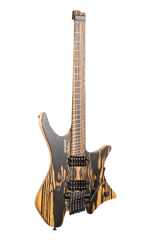 Boden J Artisan 6T Ebony Palemoon Natural | .strandberg* Guitars