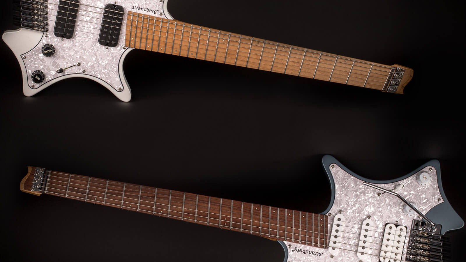The Boden Classic Series - .strandberg* Guitars Rest of World