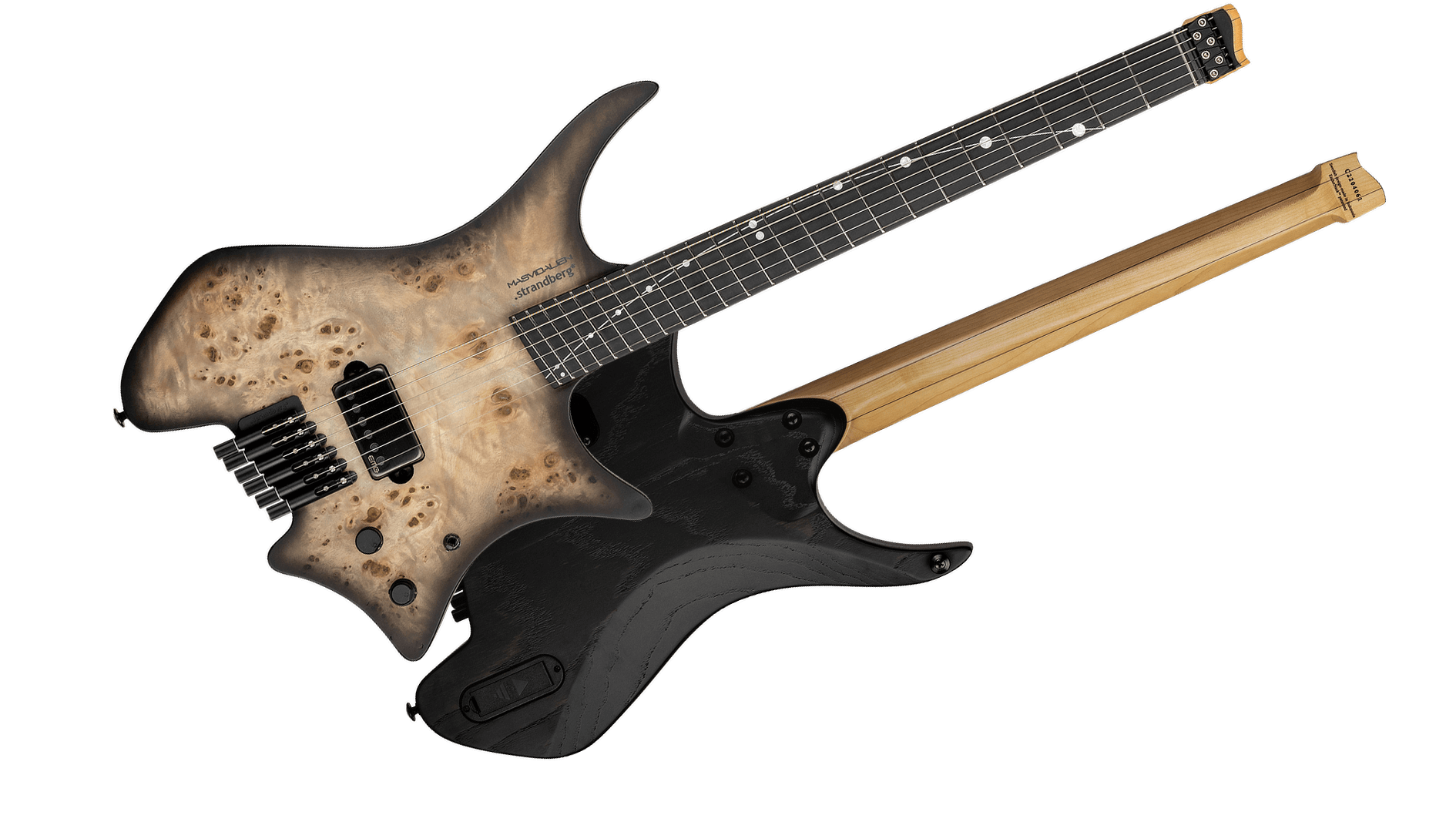 Boden Masvidalien NX 6 Cosmo - .strandberg* Guitars Europe