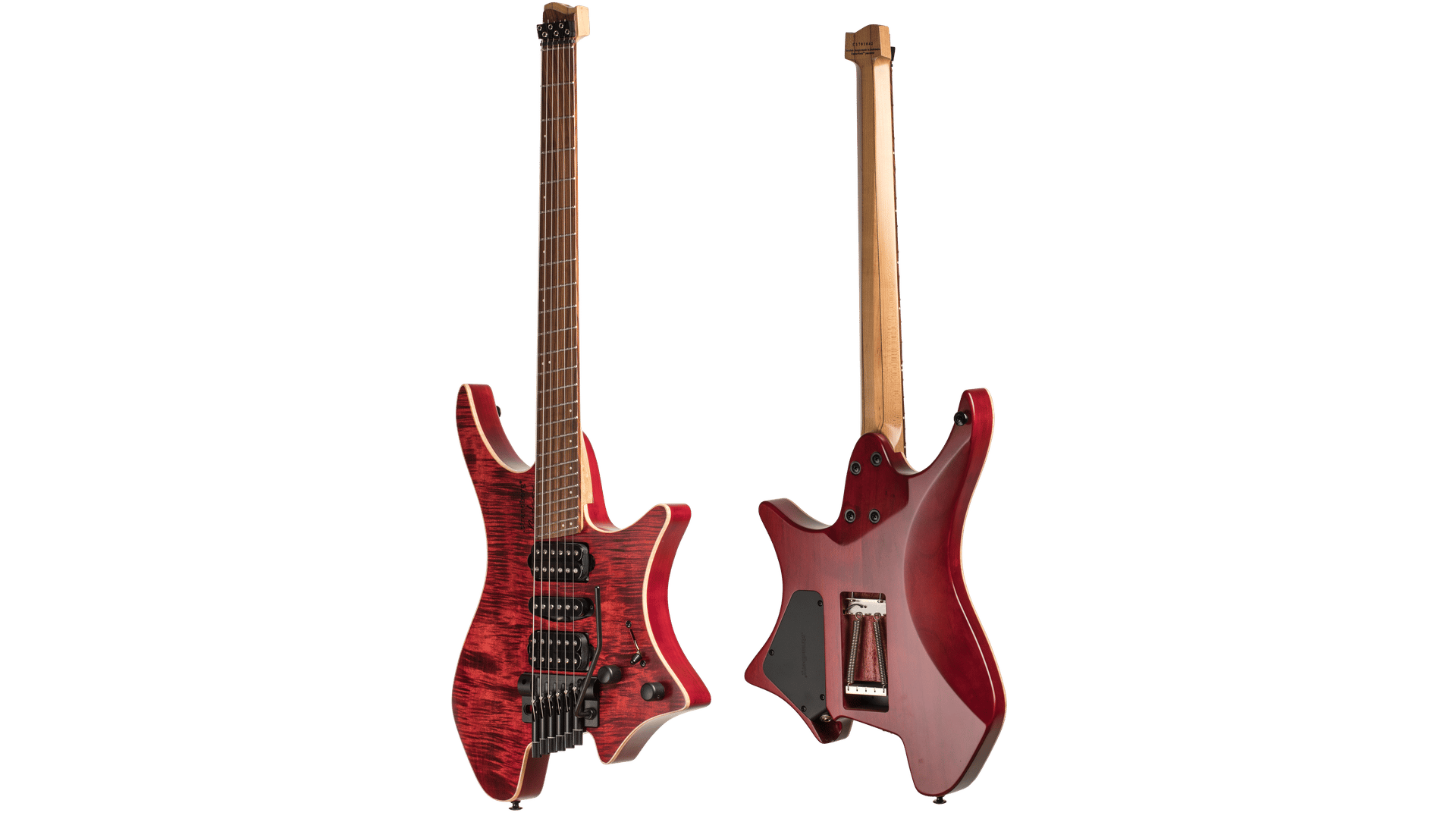 Boden Alex Machacek Edition Red - .strandberg* Guitars Rest of World