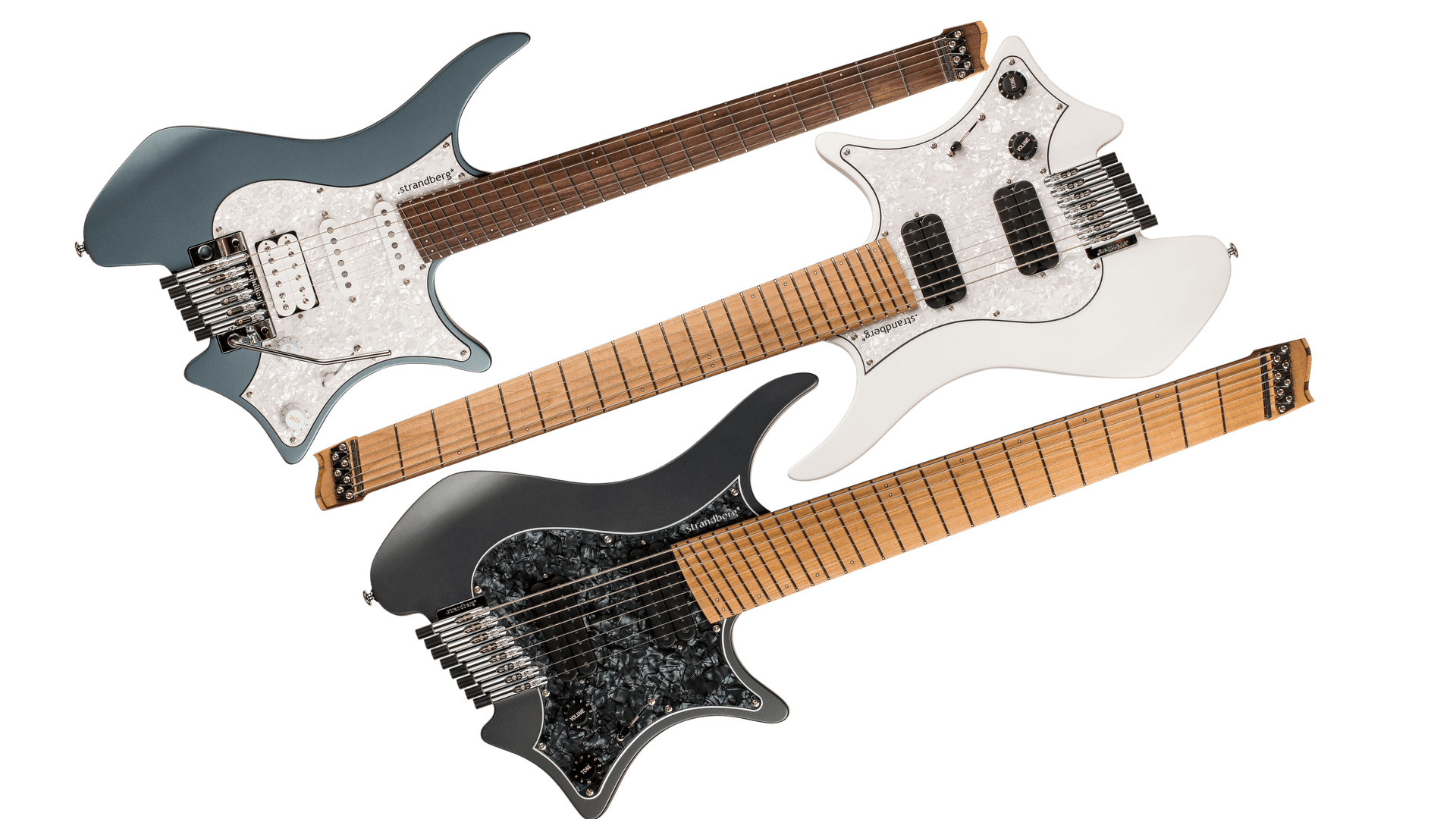Boden Classic 8 Graphite - .strandberg* Guitars Rest of World Boden Classic 8 Graphite - .strandberg* Guitars Rest of World