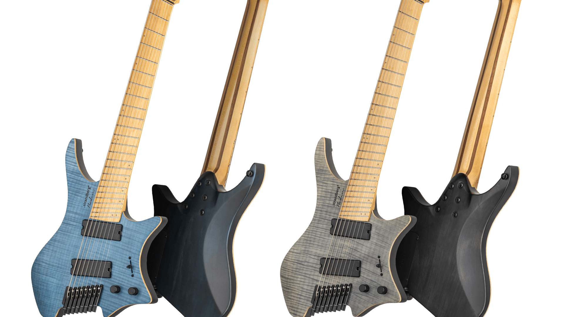 Boden Standard NX 8 Blue - .strandberg* Guitars Rest of World