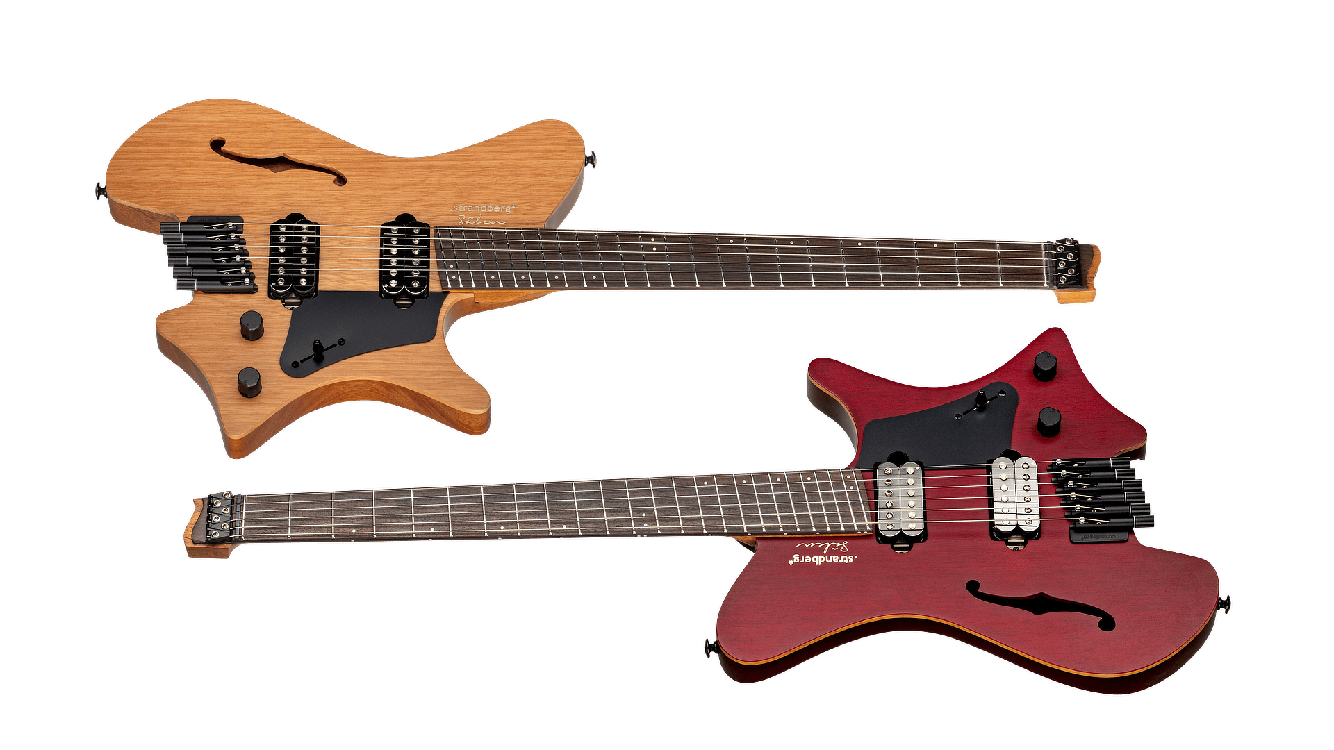 strandberg salen jazz NX