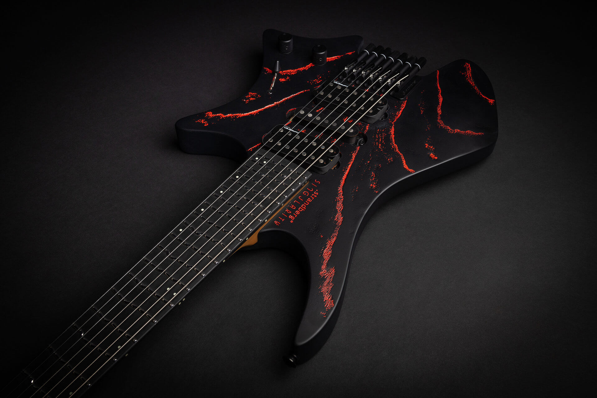 Strandberg guitars shop true temperament