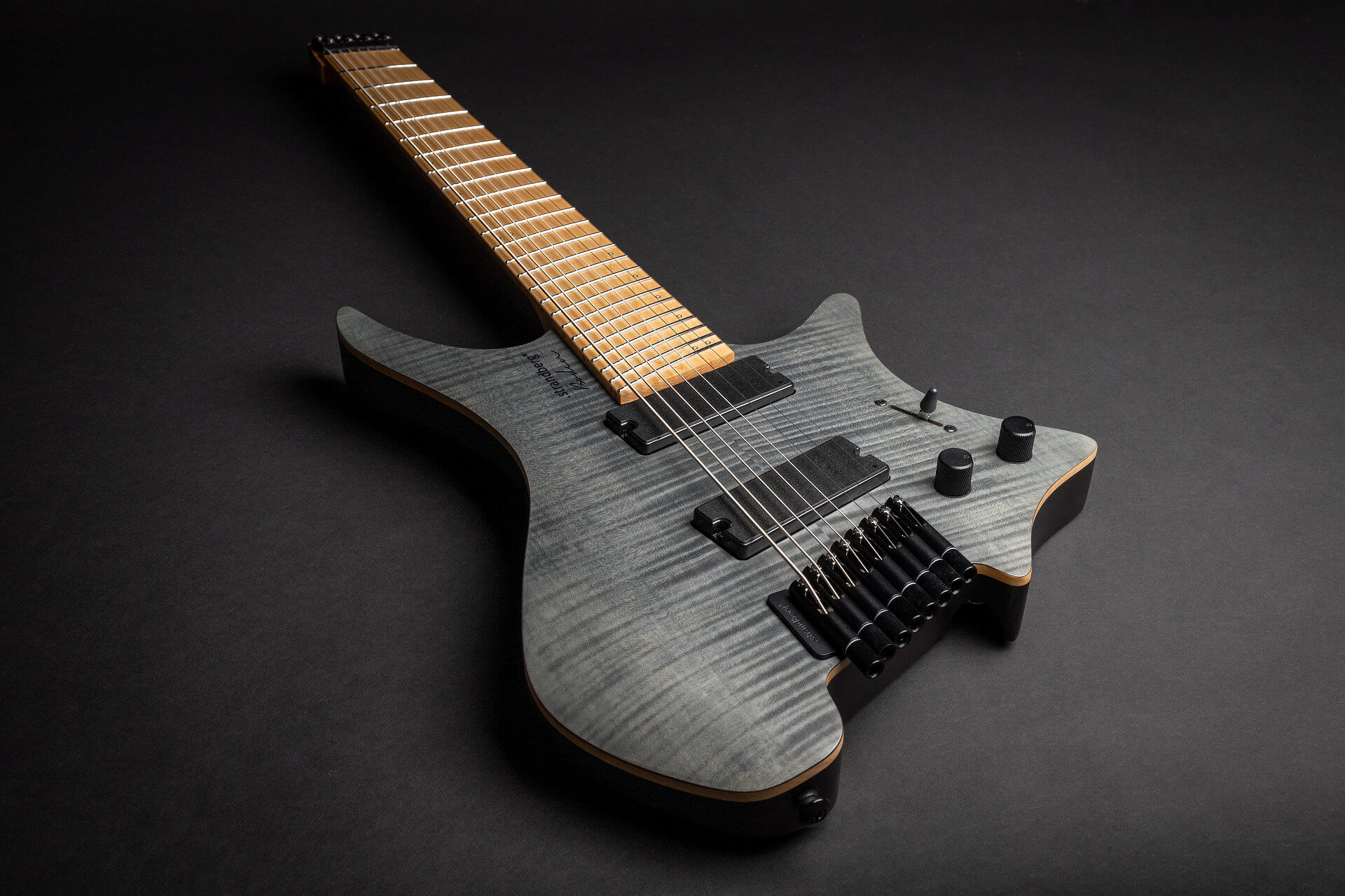 Boden Standard NX 8 Charcoal | .strandberg* Guitars