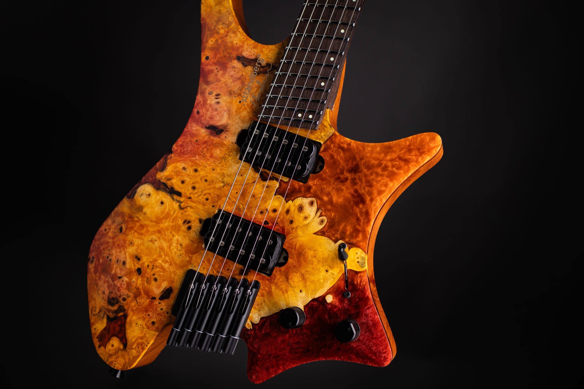 J Artisan | .strandberg* Guitars