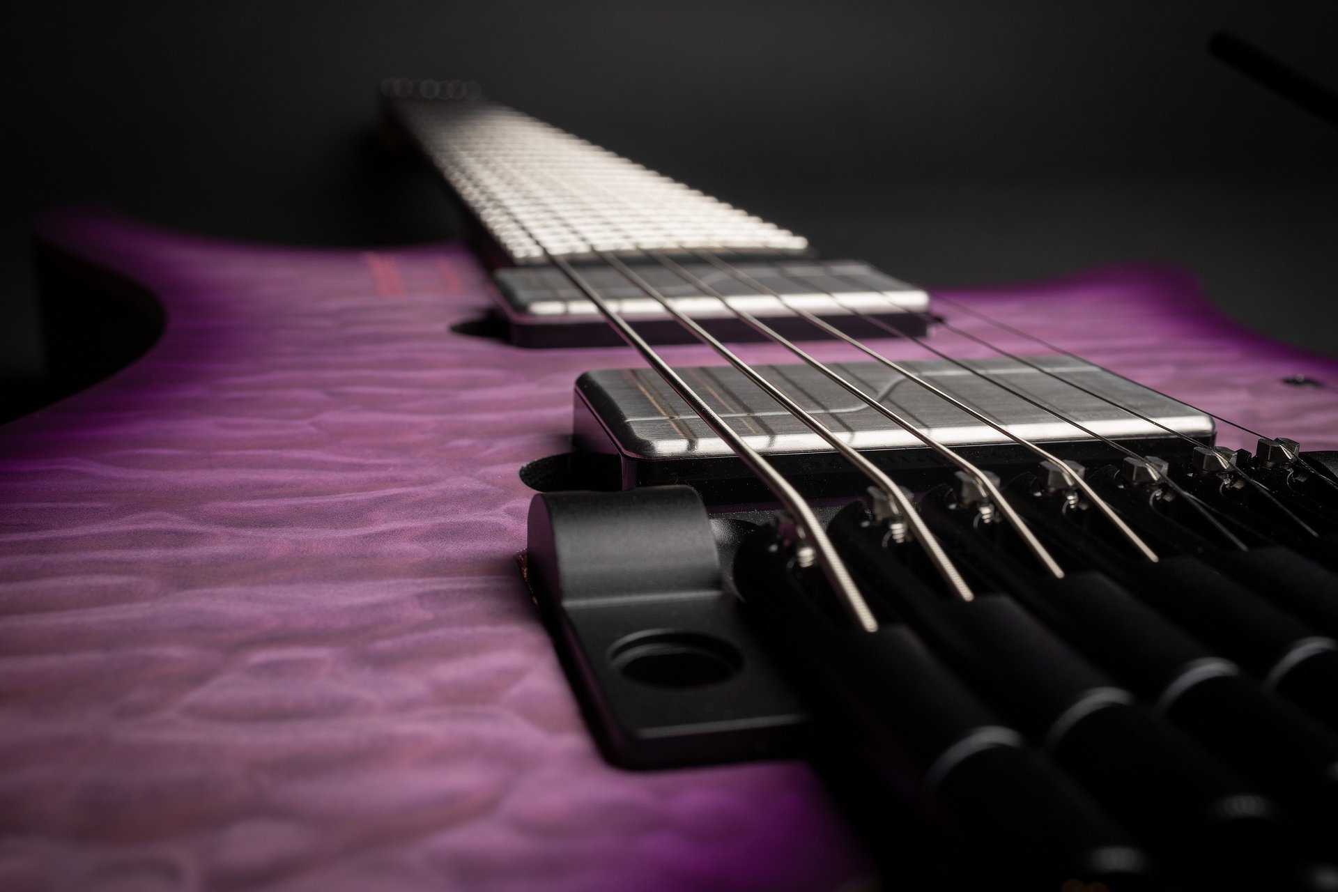 7 and 8 string guitar tunings with .strandberg .strandberg