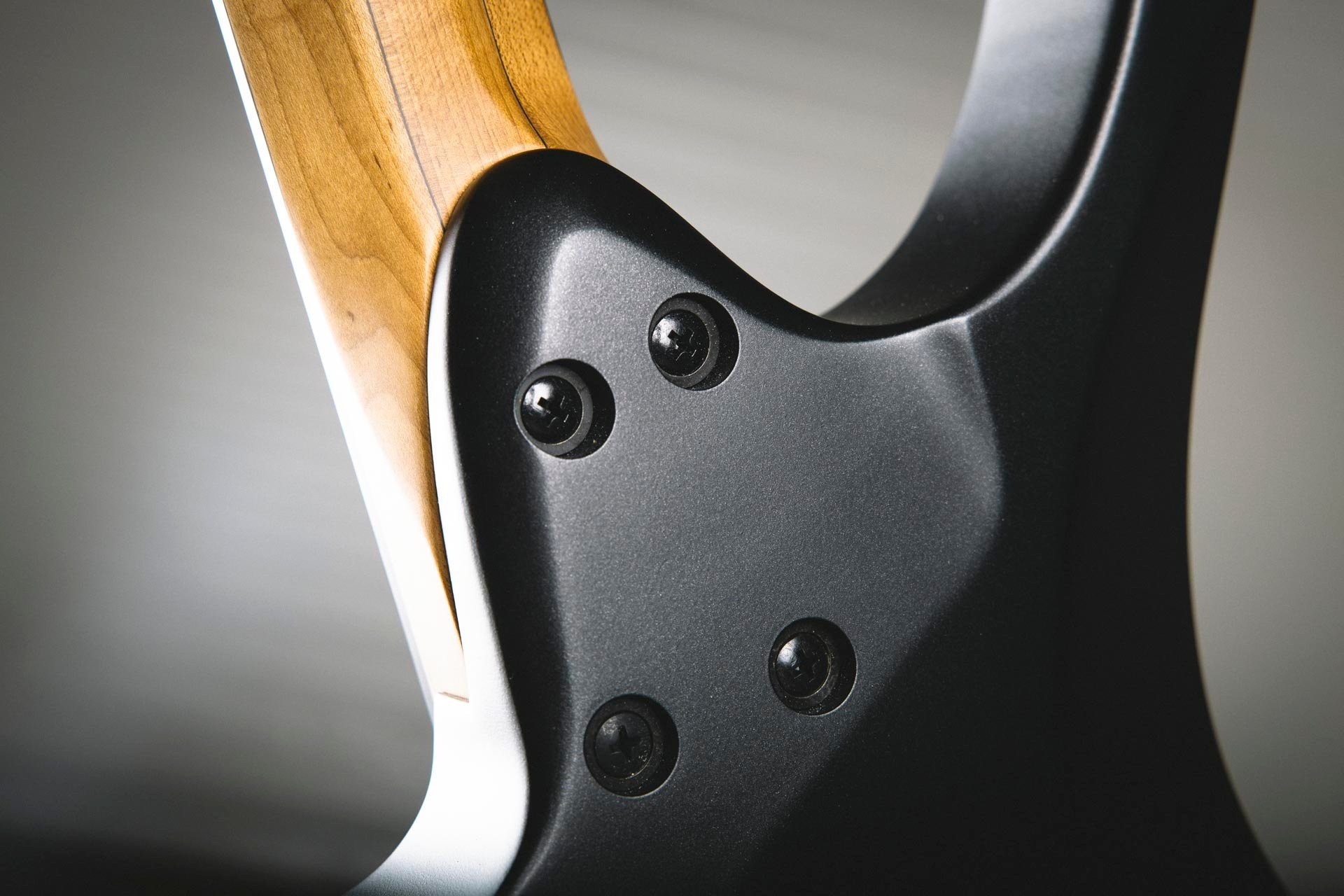 Boden Metal NX 6 Tremolo Black Granite | .strandberg* Guitars Boden Metal NX 6 Tremolo Black Granite | .strandberg* Guitars