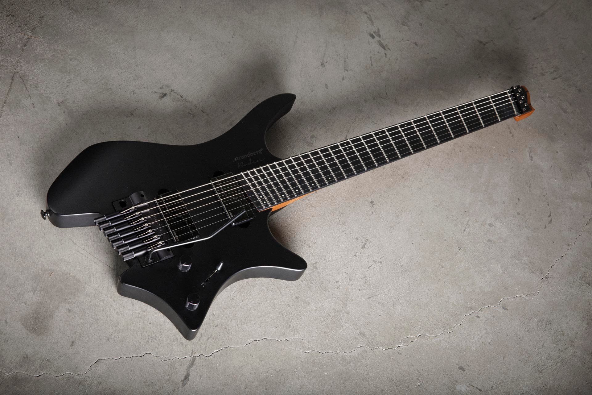 Strandberg metal 7 on sale