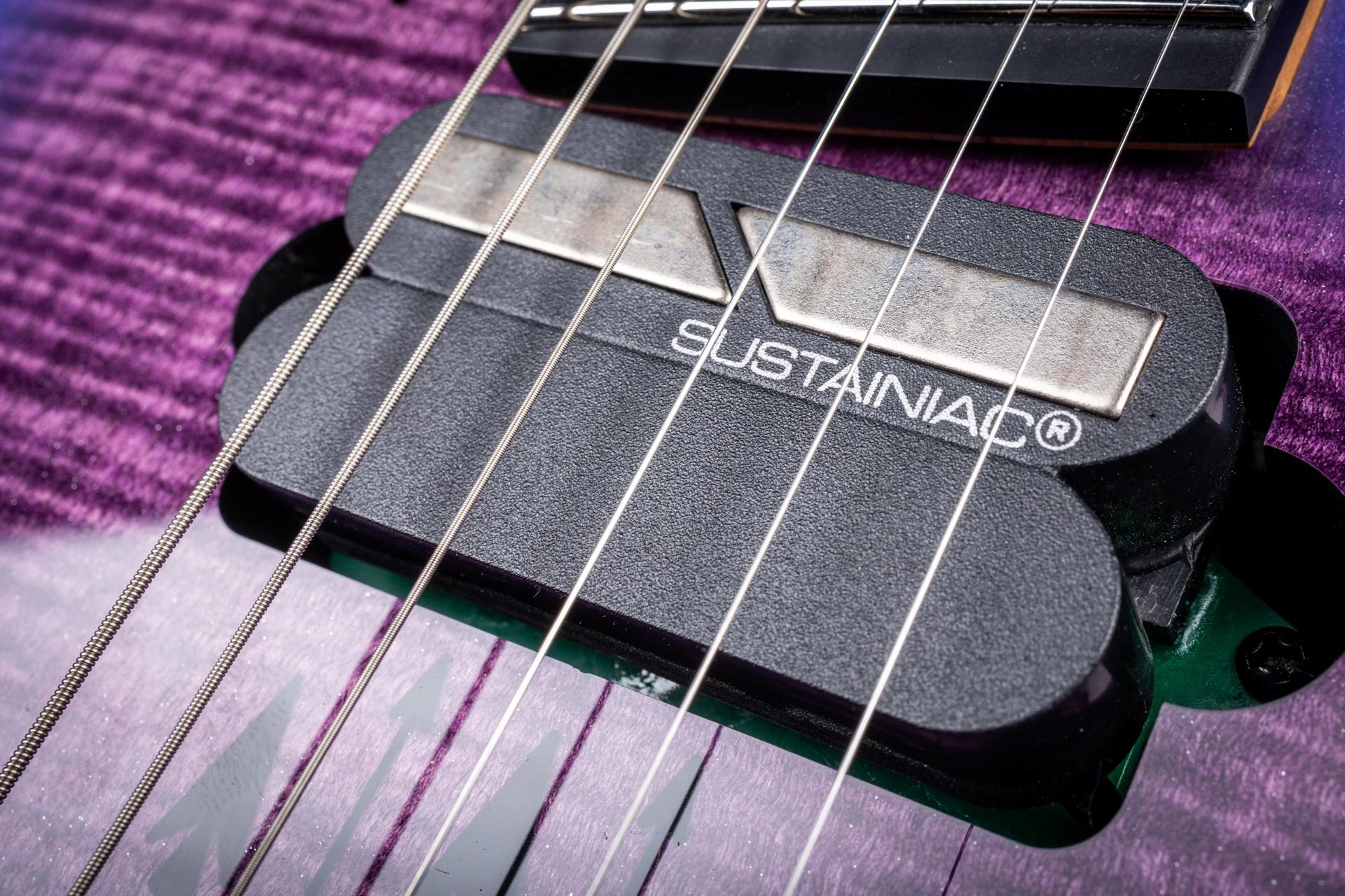 Boden JR Sorcerer Limited Edition | .strandberg* Guitars