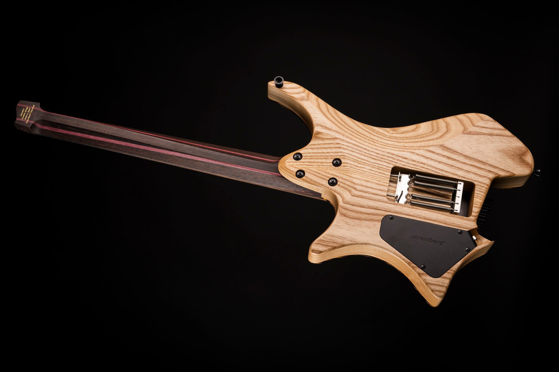 エレキギター】Strandberg Boden J Custom July 2016 Collection