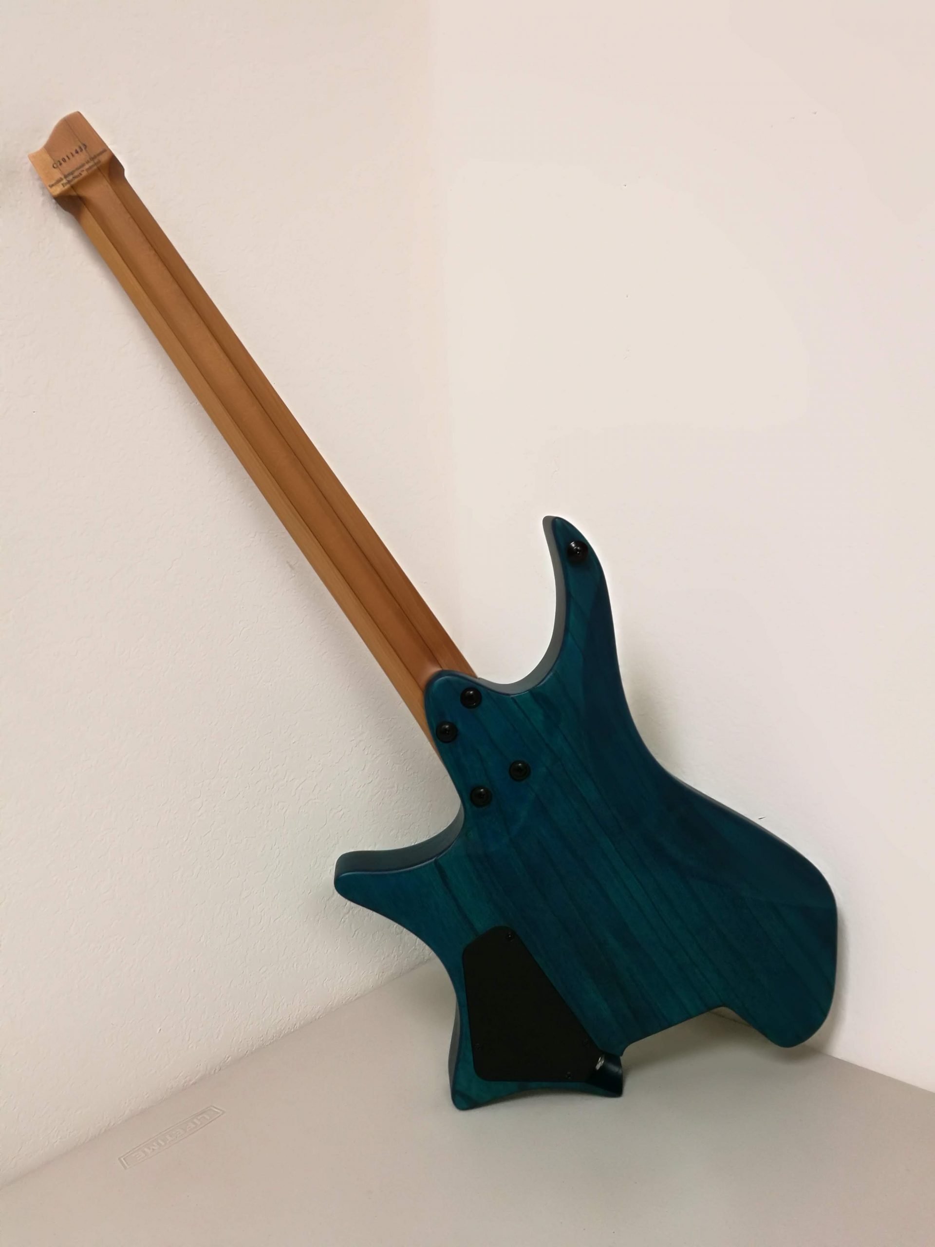 Boden Original 6 Blue Refurb | .strandberg* Guitars