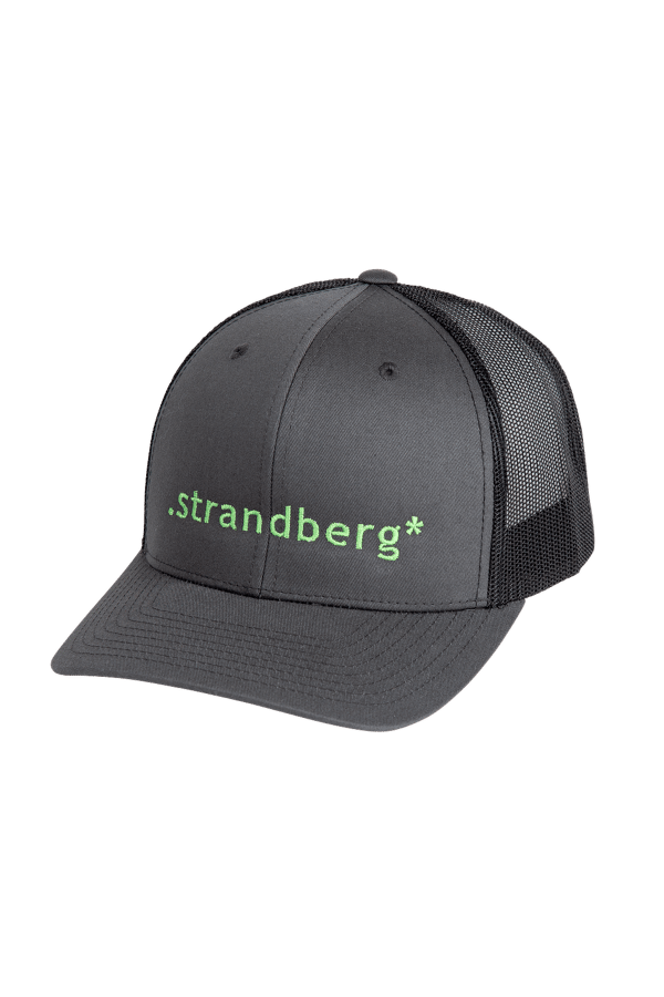 Strandberg baseball cap