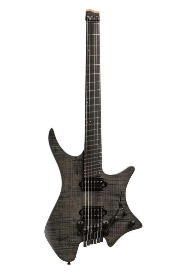 Boden Prog 6 Black Refurb Guitar