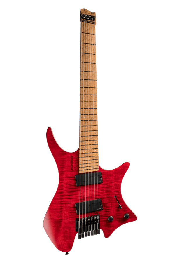 Headless Guitars Boden Original 7 string Red