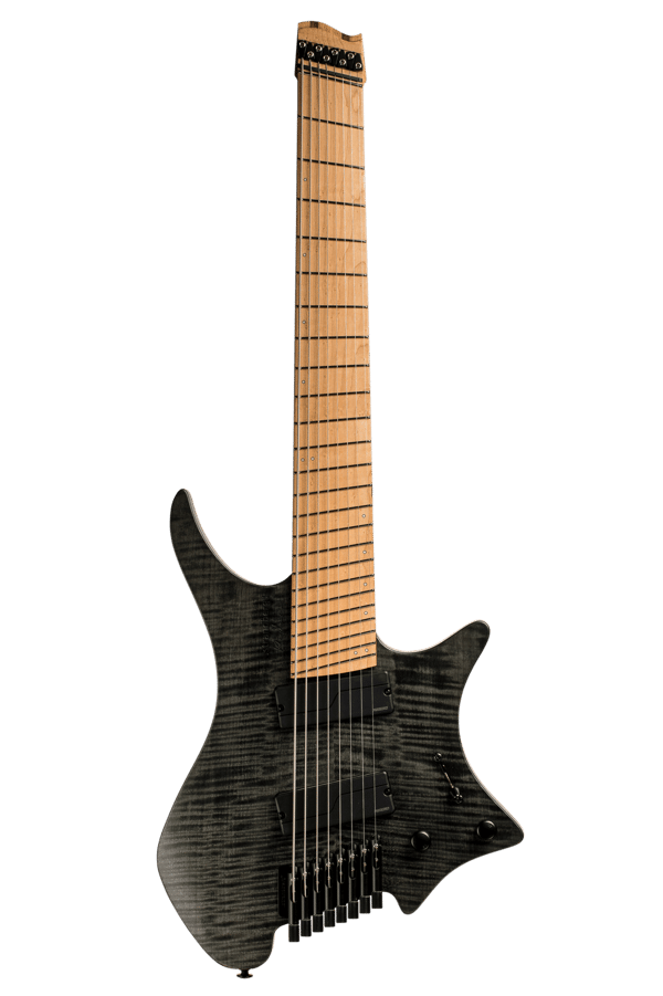 Headless Guitar Boden Original 8 string black