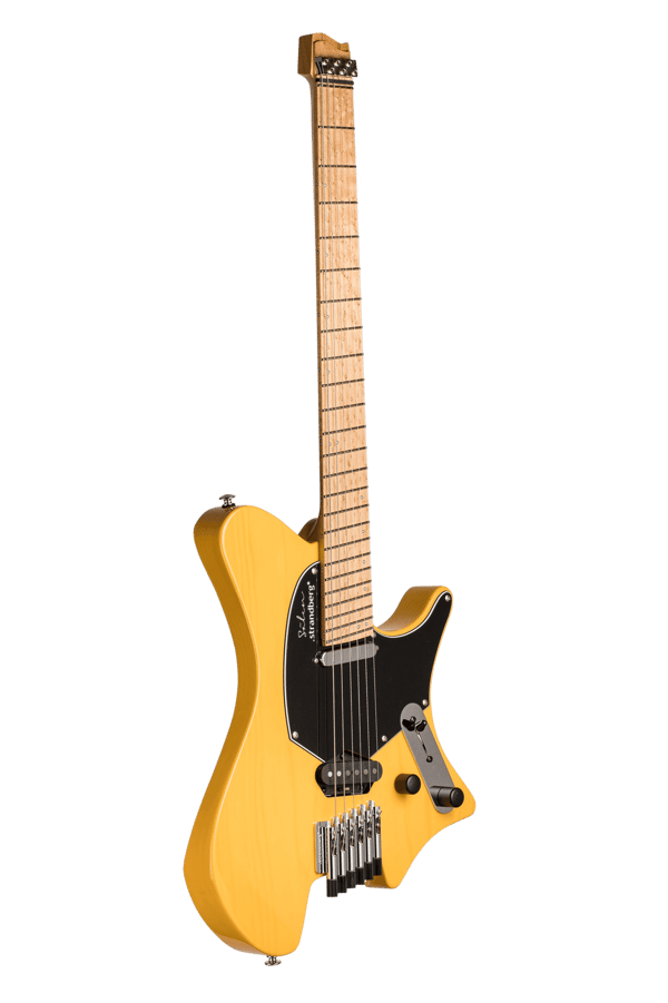 Sälen Classic 6-string guitar Trans Butterscotch