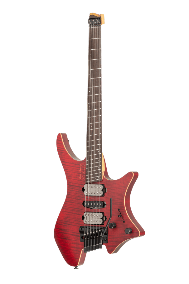 6-String Guitar - .strandberg* Guitars Rest of World