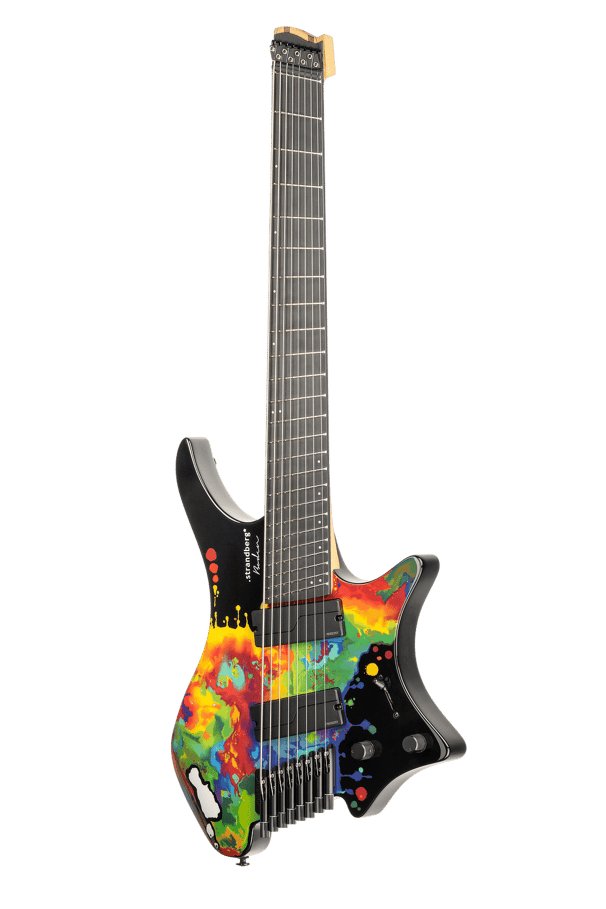 8-String Guitar - .strandberg* Guitars Rest of World