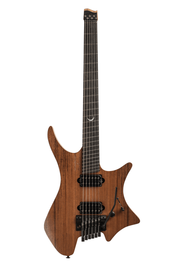 Headless guitar Boden Plini Edition Natural 6-Stringed Guitar