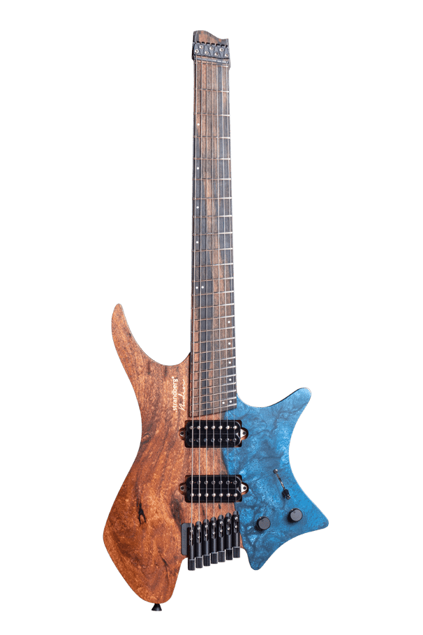 卸し売り購入 Boden J Artisan 6T Eby Koa Natural Green | .strandberg* Guitars ルアー・フライ