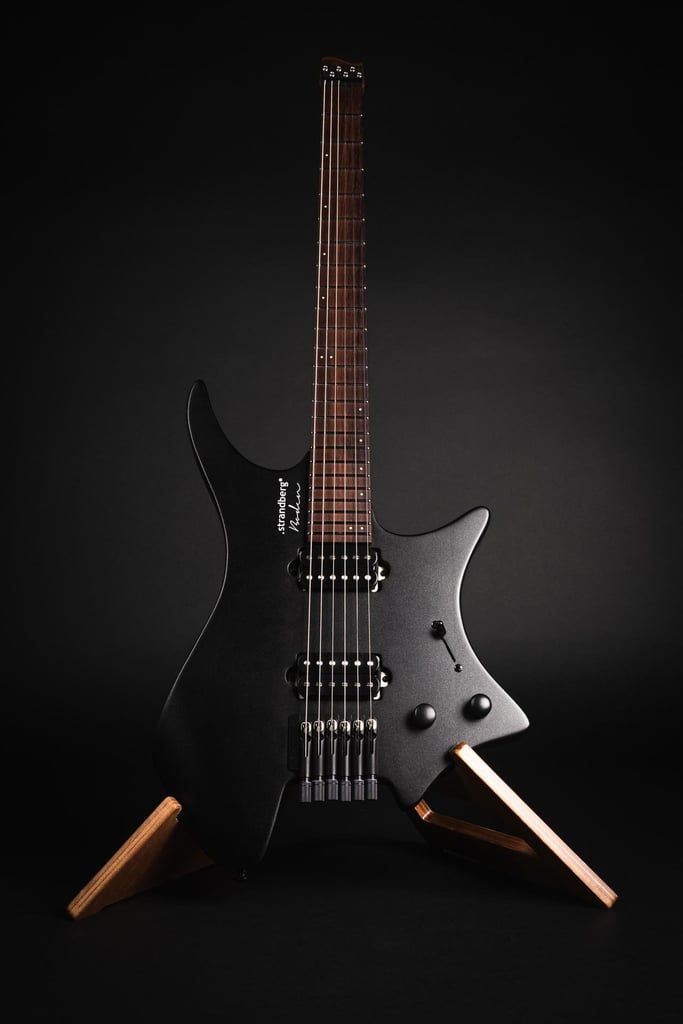 .strandberg* Guitar Introduces the Boden Essential: A New Line of ...