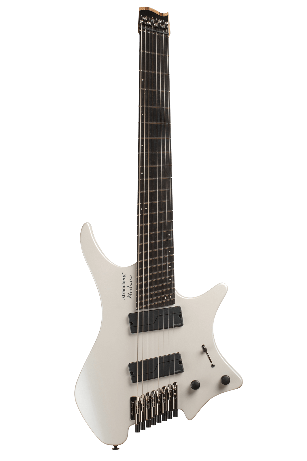 Boden Metal 8 White Pearl (2017)