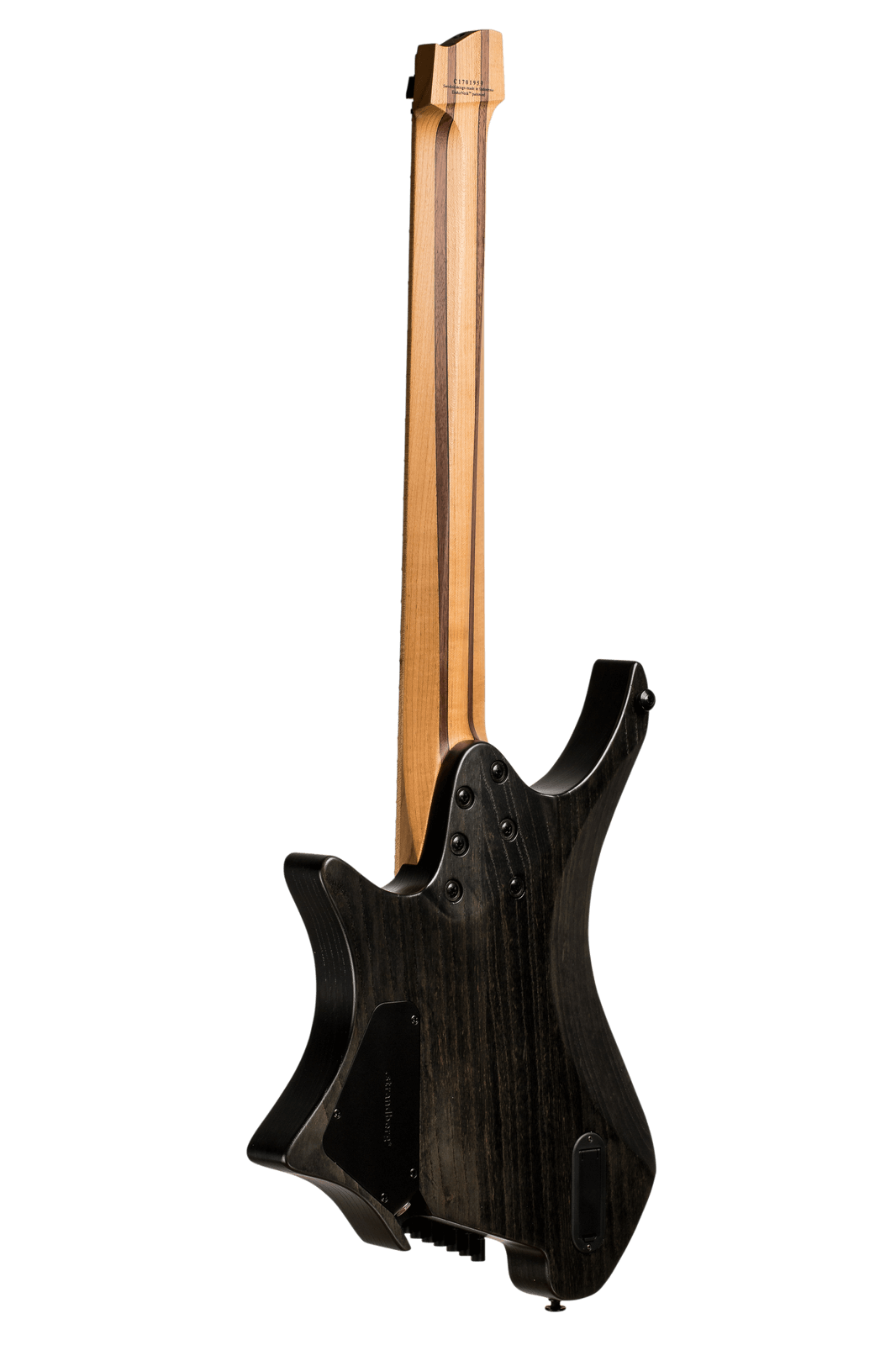 Boden Original 8 Black - .strandberg* Guitars Rest of World