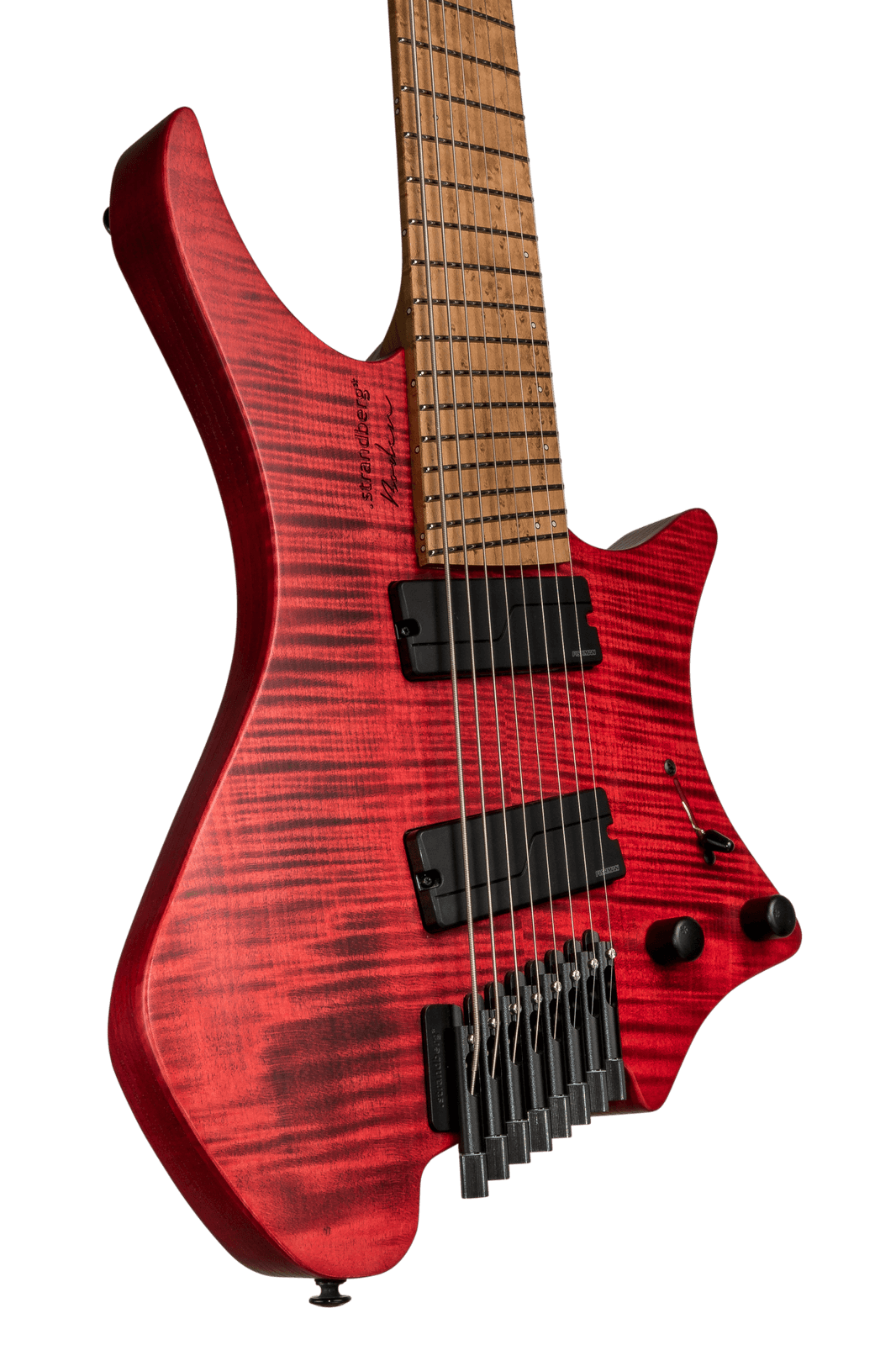 Boden Original 8 Red - .strandberg* Guitars Rest of World