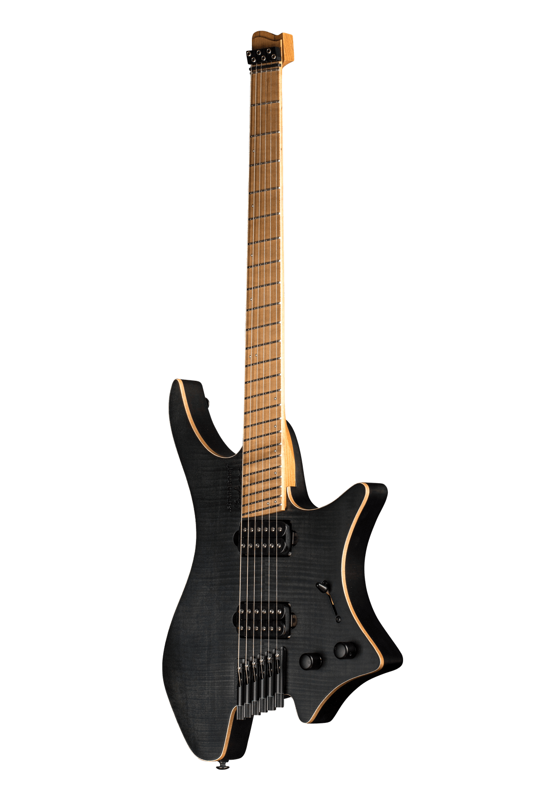 Strandberg Boden Standard 6 Flame Black 一級品 - miyomcerrahisi.com