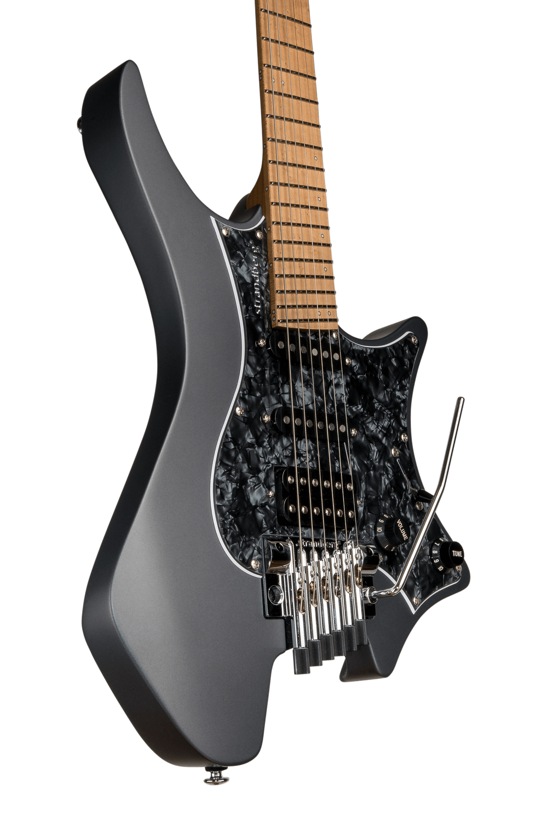 Boden Classic 6 Trem Graphite | .strandberg* Guitars