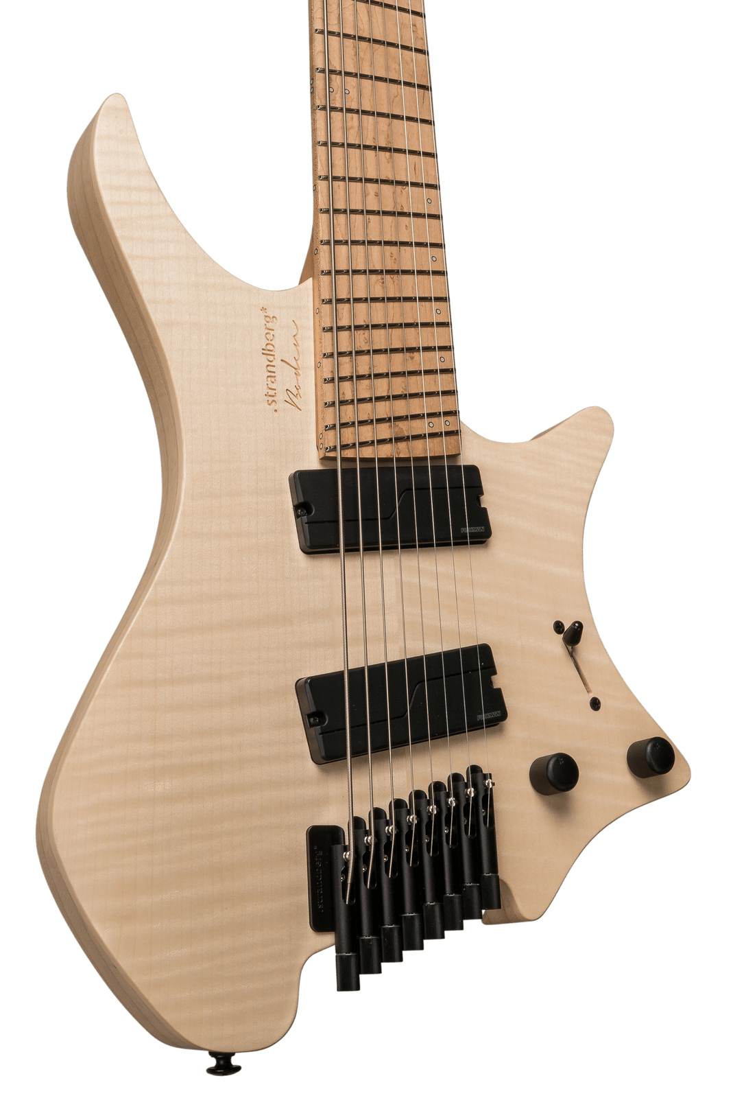 Boden Original 8 Natural - .strandberg* Guitars Rest of World