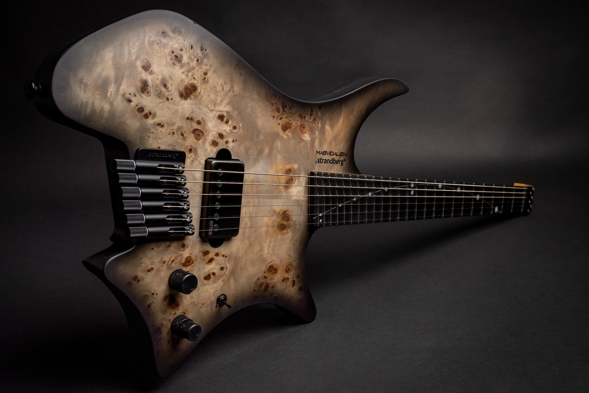 Boden Masvidalien NX 6 Cosmo | .strandberg* Guitars