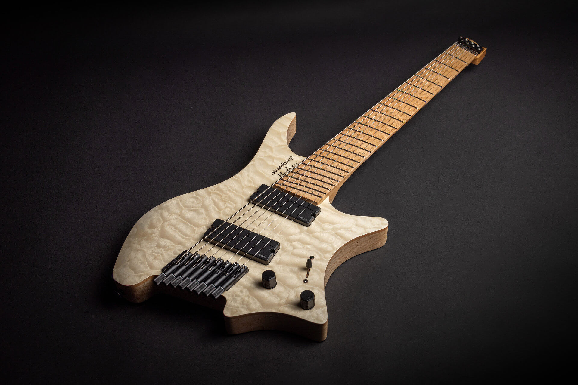 Strandberg Boden OS 8 8弦ギター - 楽器/器材