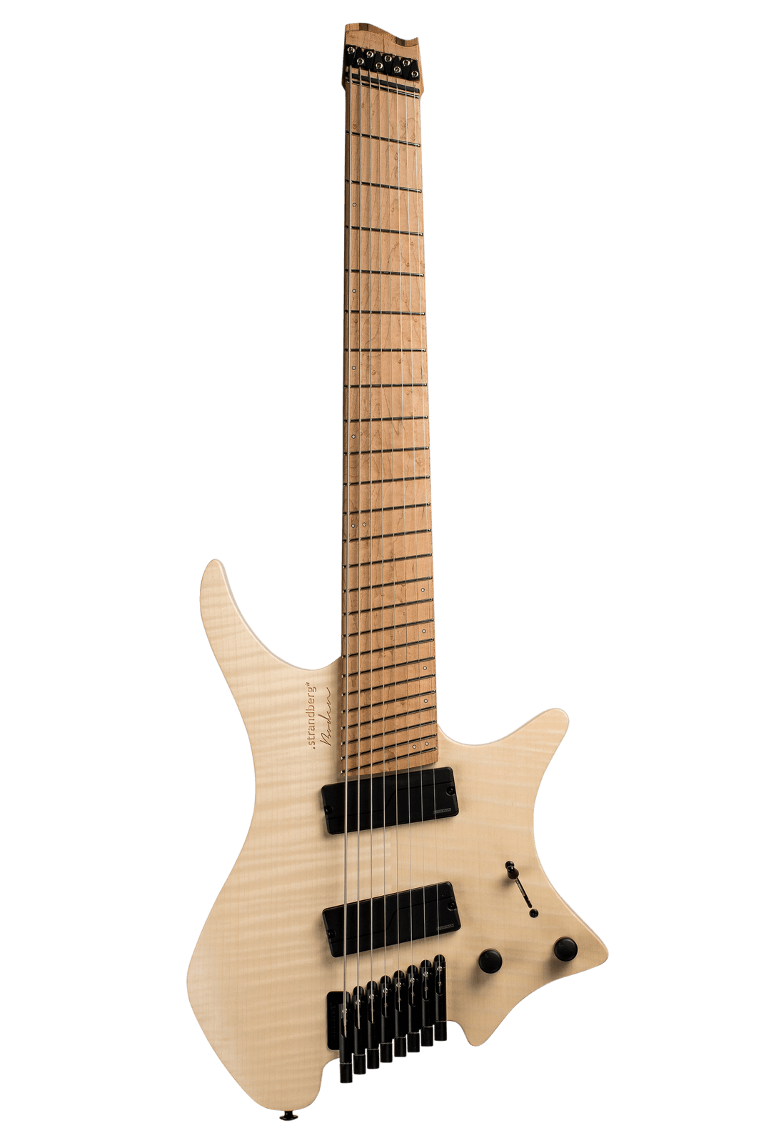 Boden Original 8 Natural B-Stock - .strandberg* Guitars Europe
