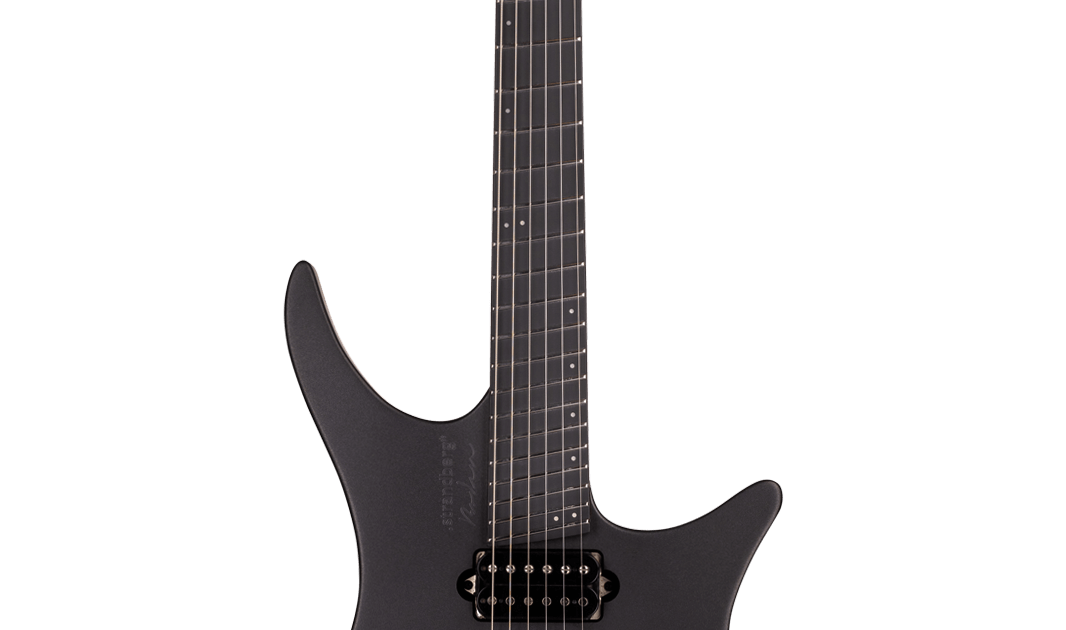Boden Standard NX 6 Tremolo Neon Orange | .strandberg* Guitars