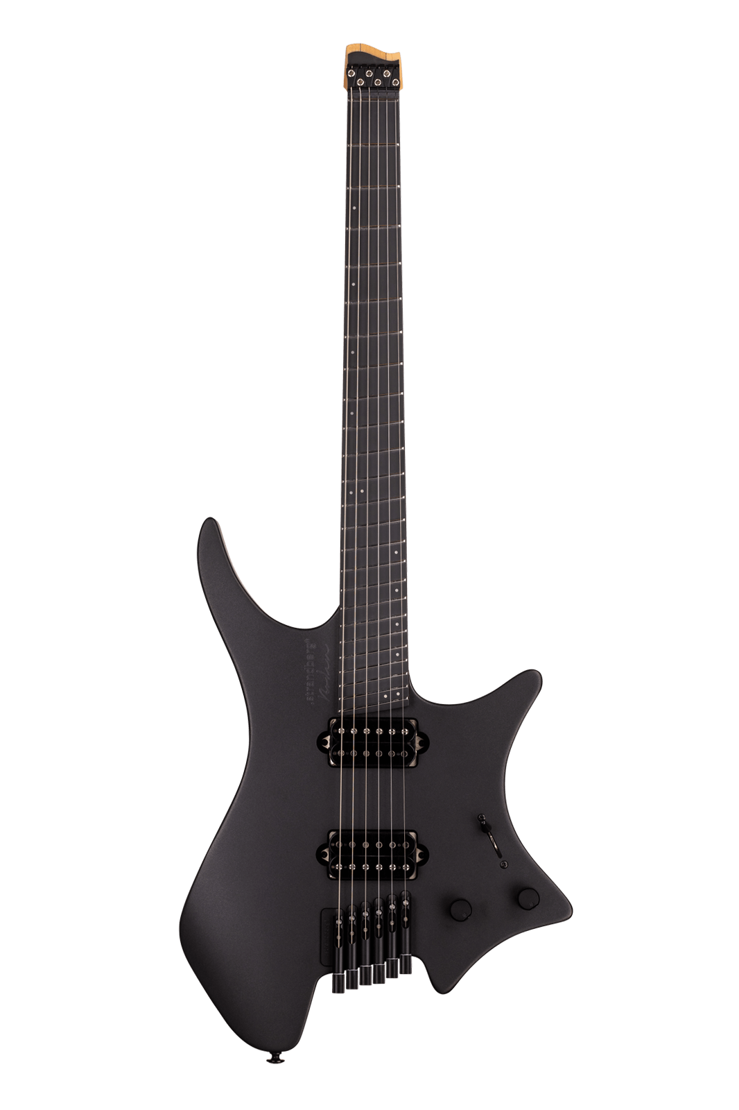 Boden Metal NX 6 Black Granite - .strandberg* Guitars Europe