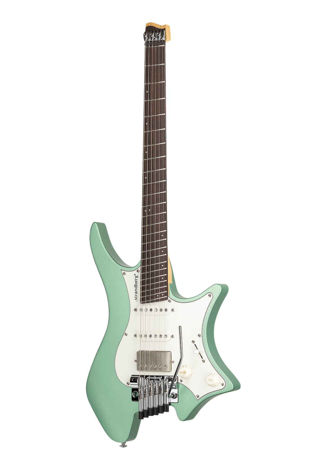 Boden Classic NX 6 Viridian Green B-Stock - .strandberg* Guitars 