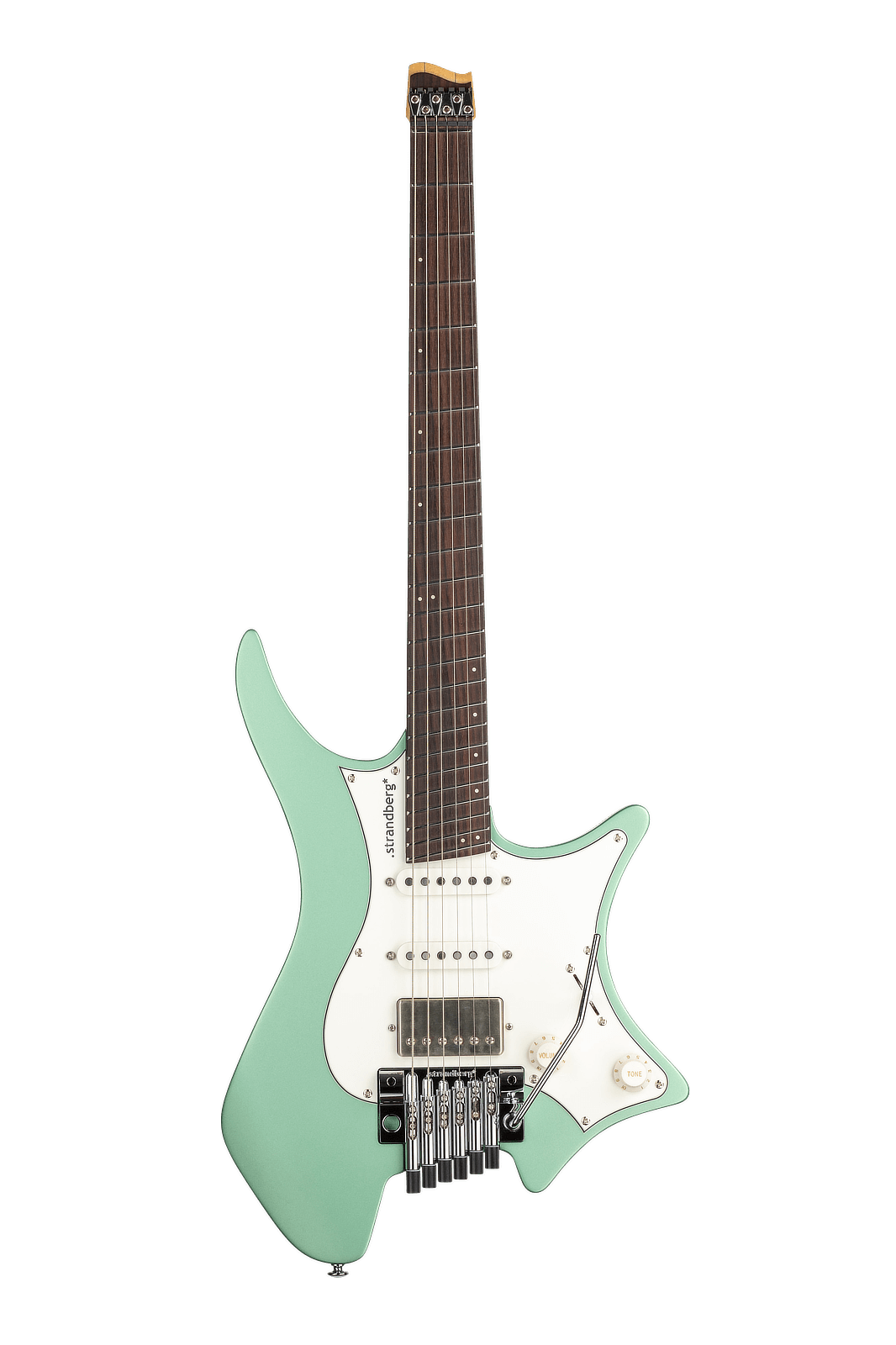 strandberg Boden Classic NX6 ストランドバーグ Boden Classic NX 6 Viridian Green - .strandberg* Guitars Europe