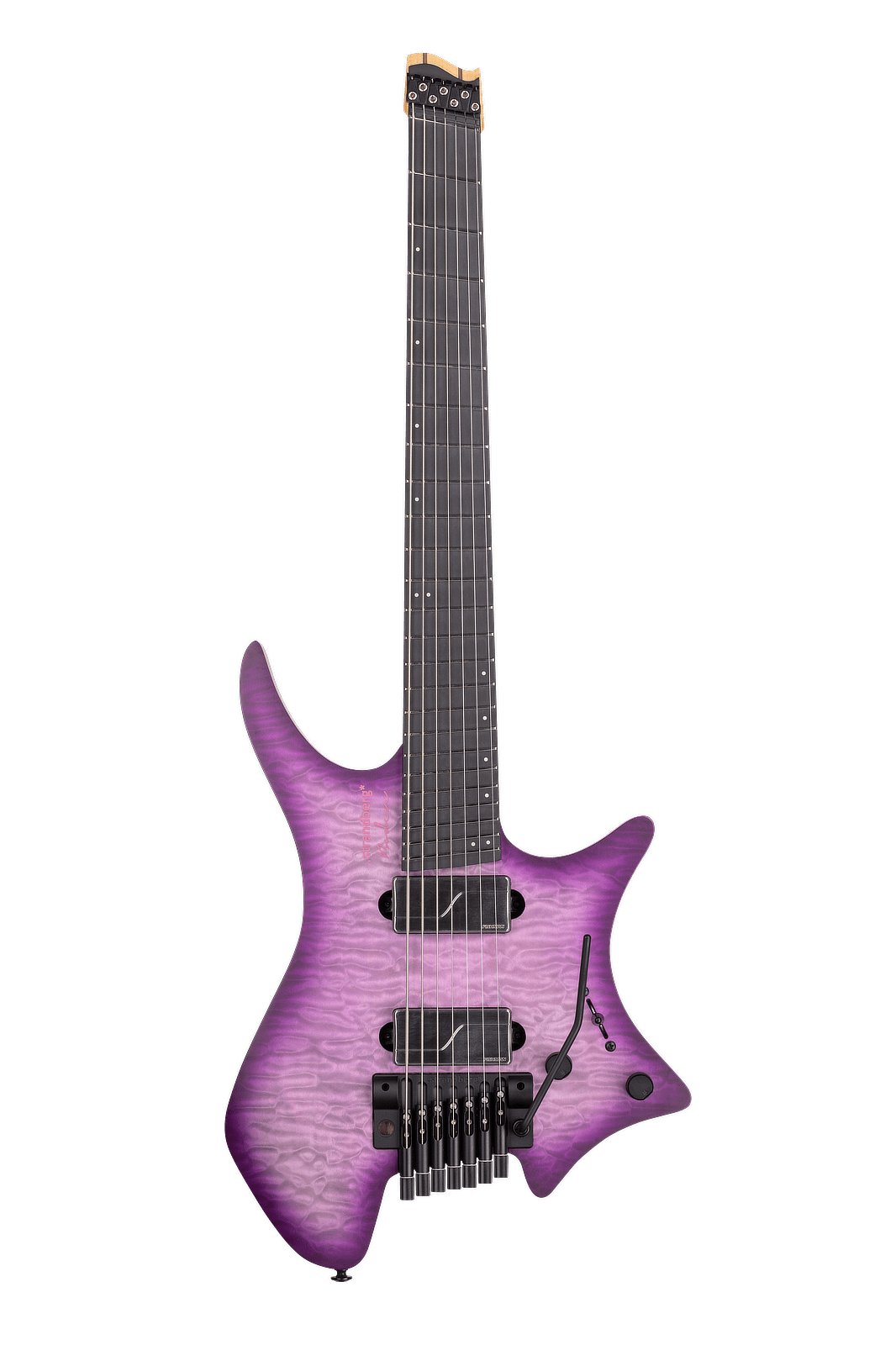 Boden Prog NX 7 Twilight Purple - .strandberg* Guitars Europe