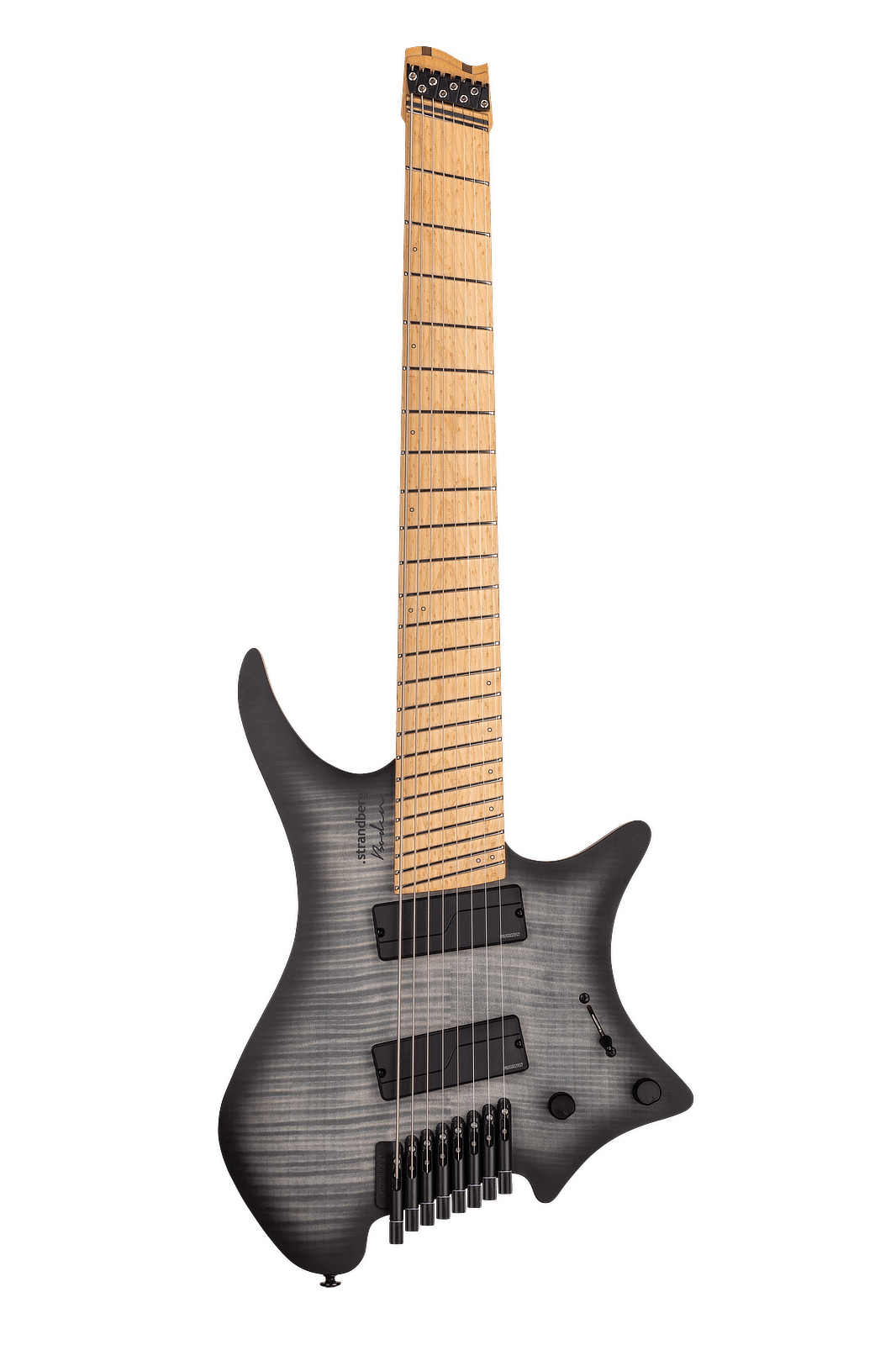 Strandberg Boden 8 Sweden Custom Shop Natural | Reverb Australia