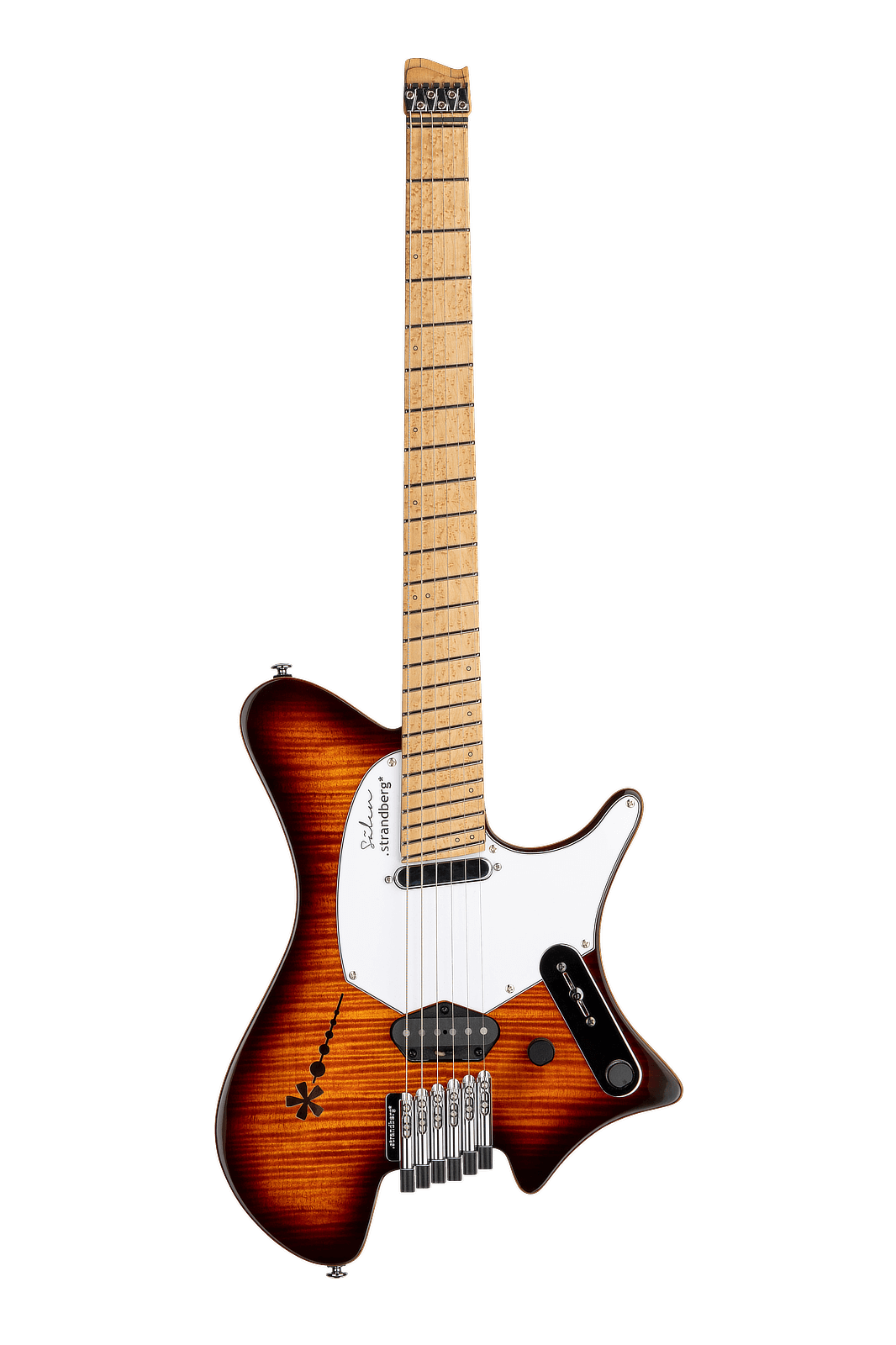 【期間限定値下げ】strandberg Salen Classic Sälen Classic Ice Blue Metallic | .strandberg* Guitars