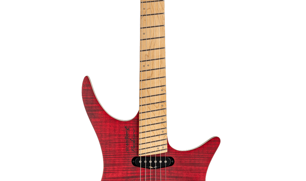 ギター strandberg Boden Standerd NX 6 Tremolo Boden Standard NX 6 Tremolo Natural | .strandberg* Guitars