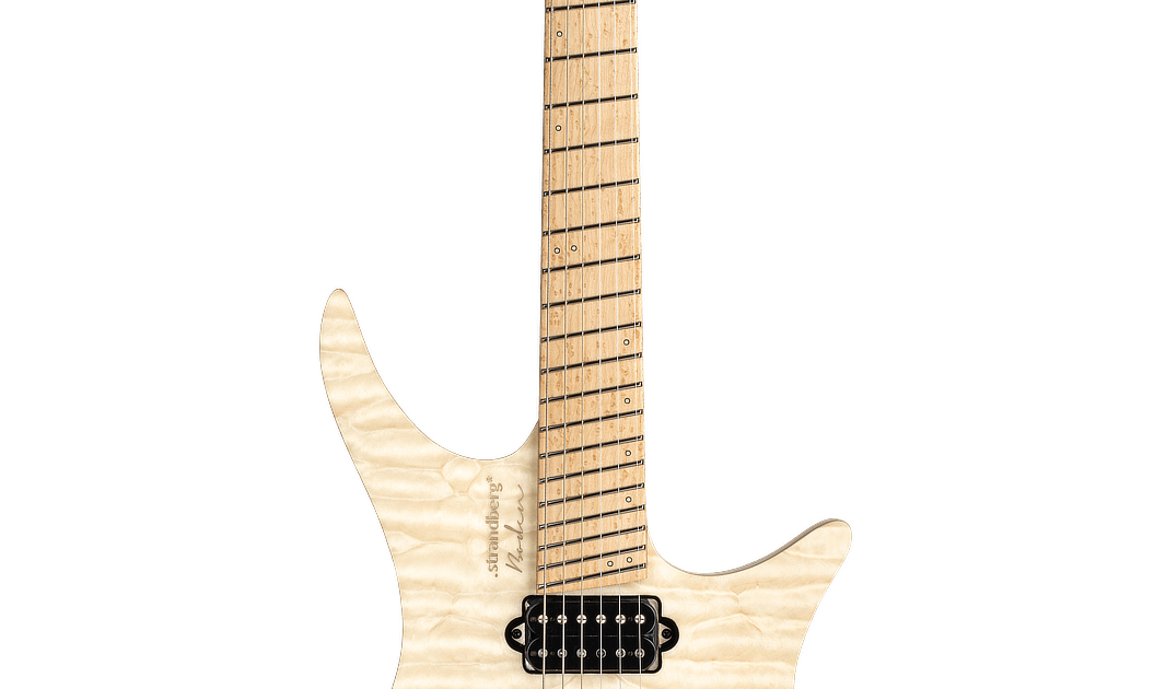 Boden Standard NX 6 Natural | .strandberg* Guitars