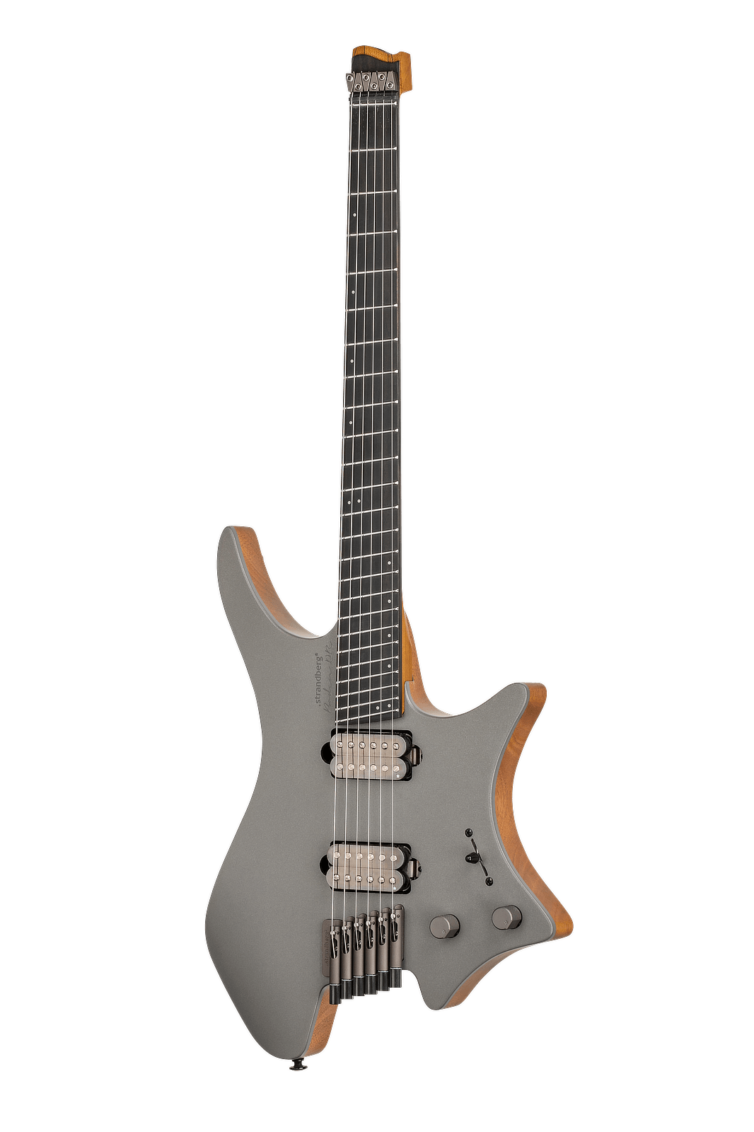 Boden 6 DR Titanium - .strandberg* Guitars Europe